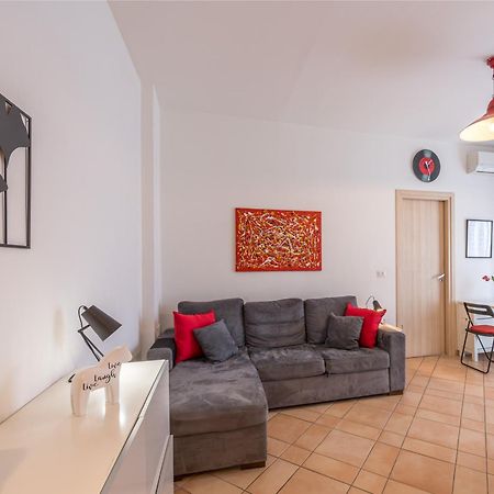 Primopiano - Palmanova Apartment Milano Ngoại thất bức ảnh