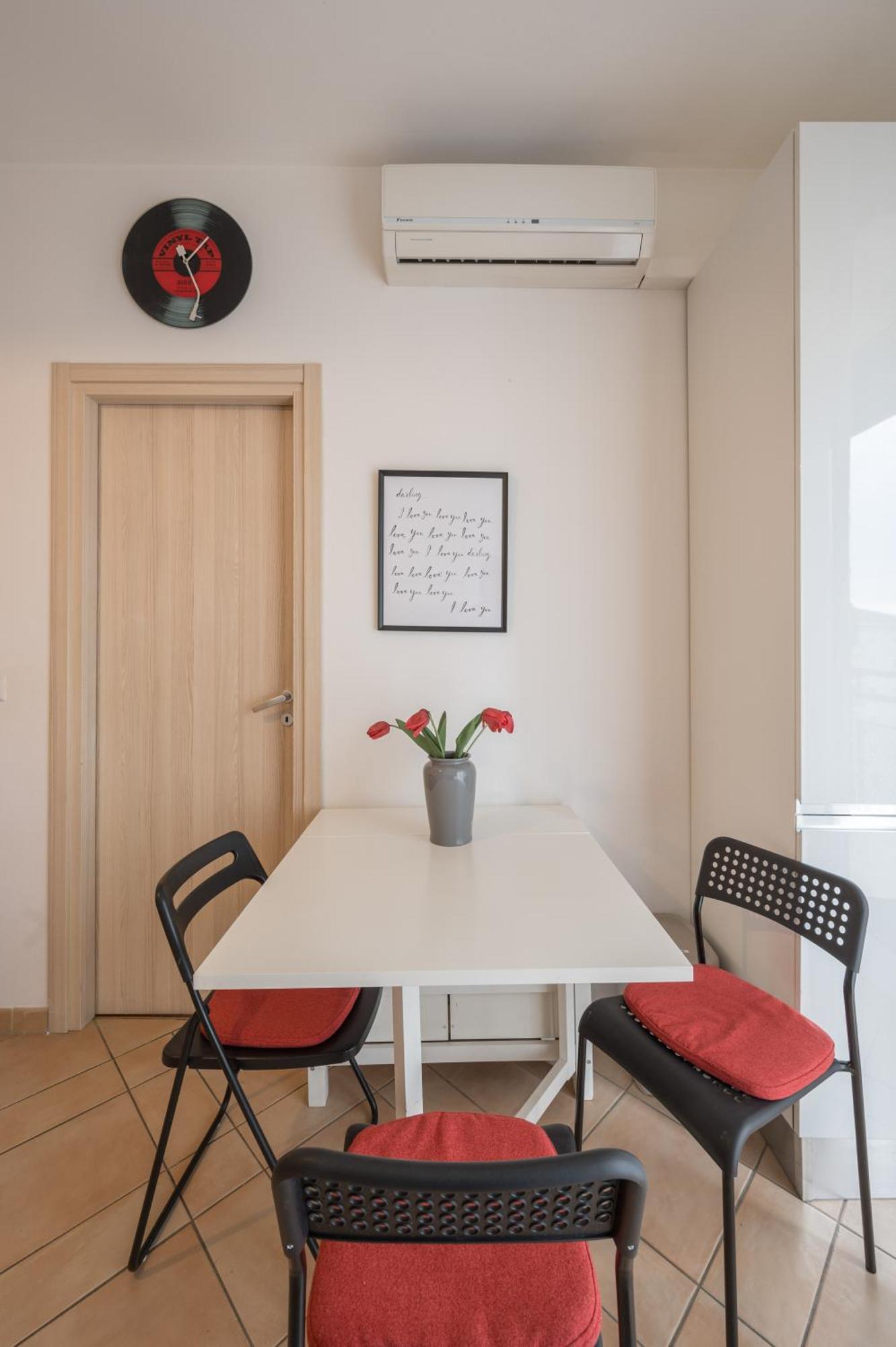 Primopiano - Palmanova Apartment Milano Ngoại thất bức ảnh
