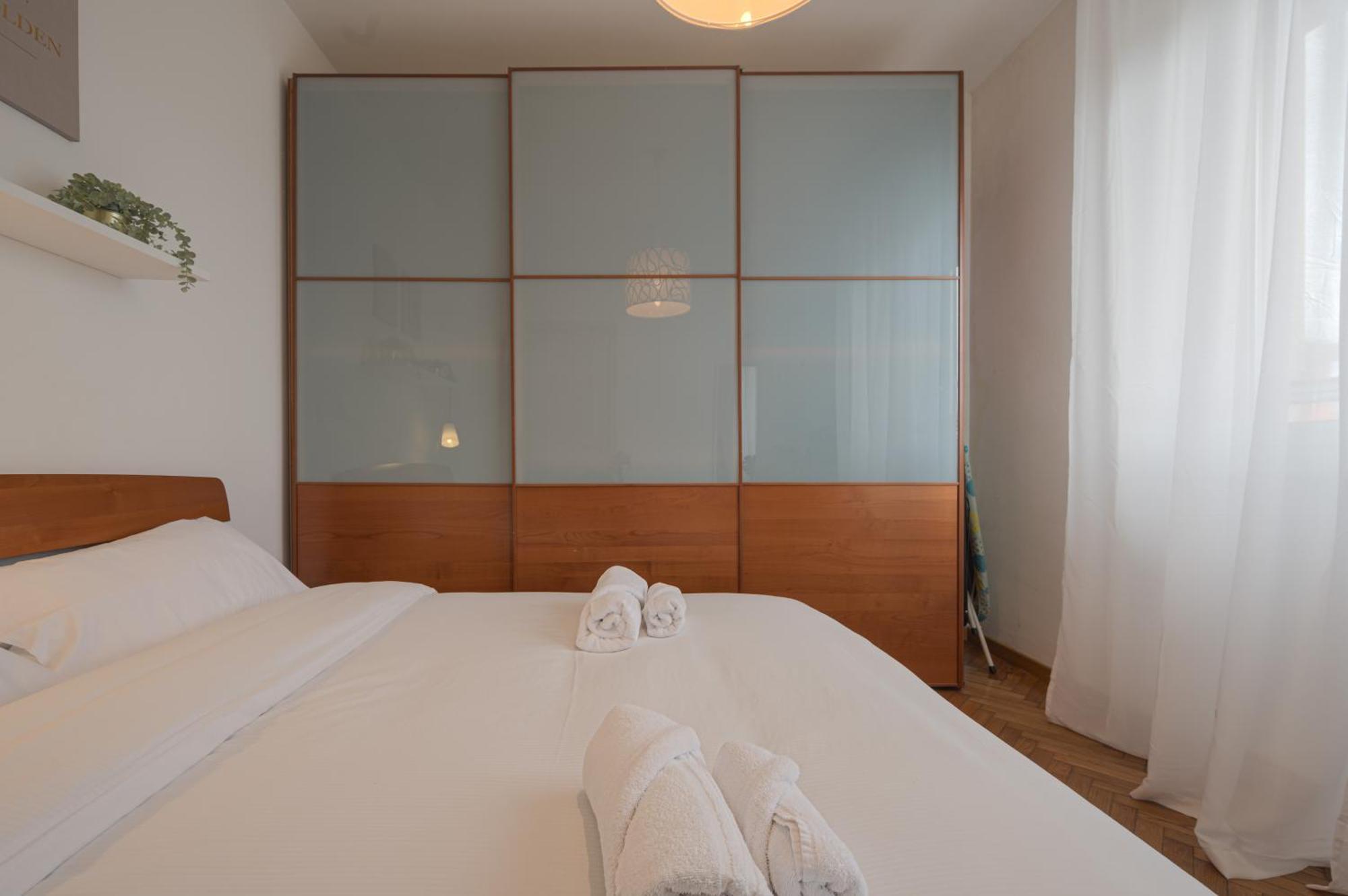 Primopiano - Palmanova Apartment Milano Ngoại thất bức ảnh