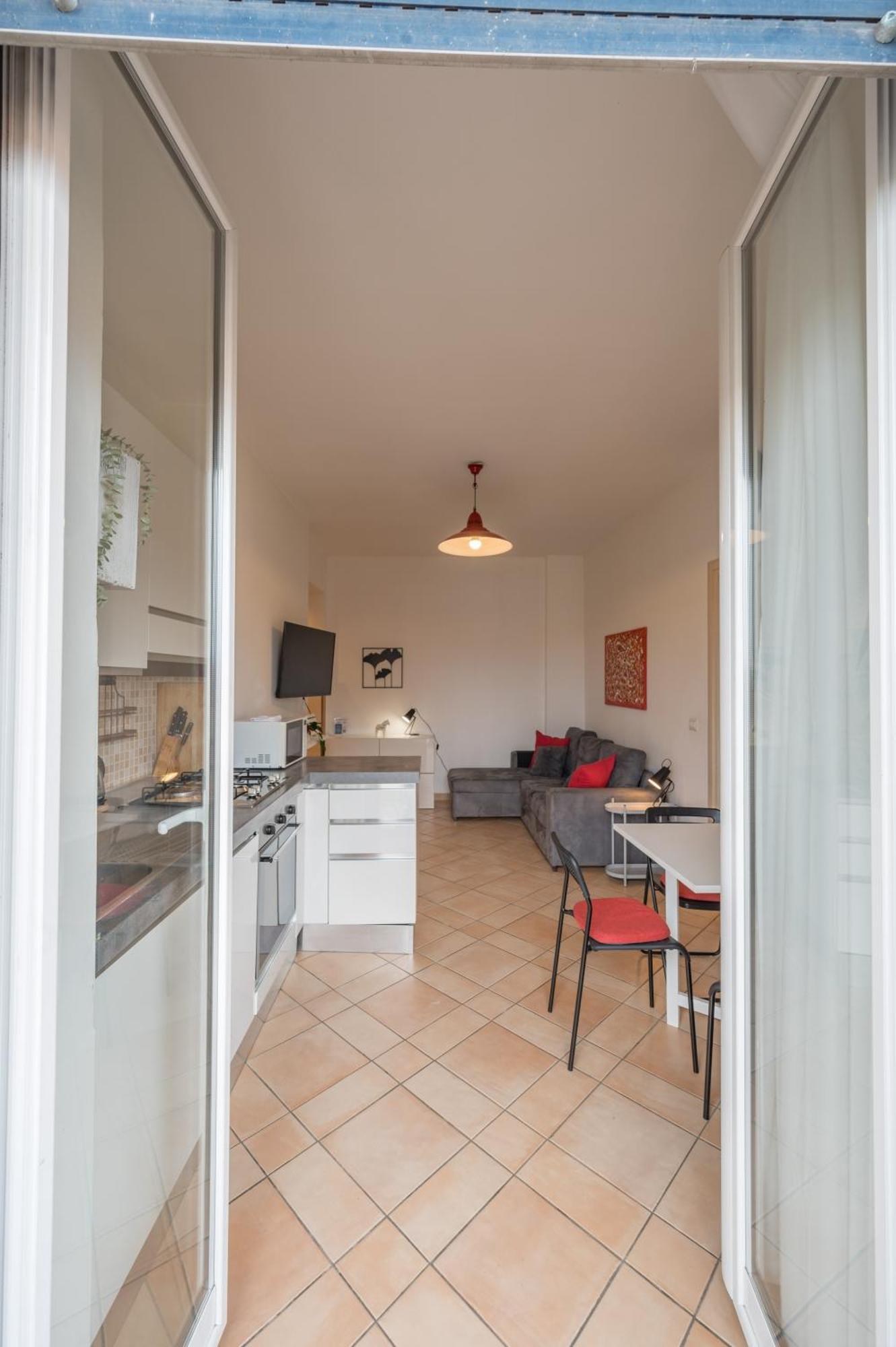 Primopiano - Palmanova Apartment Milano Ngoại thất bức ảnh