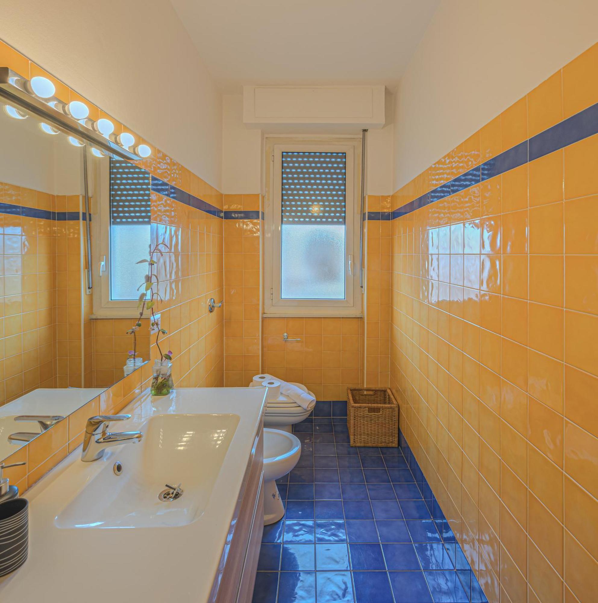 Primopiano - Palmanova Apartment Milano Ngoại thất bức ảnh