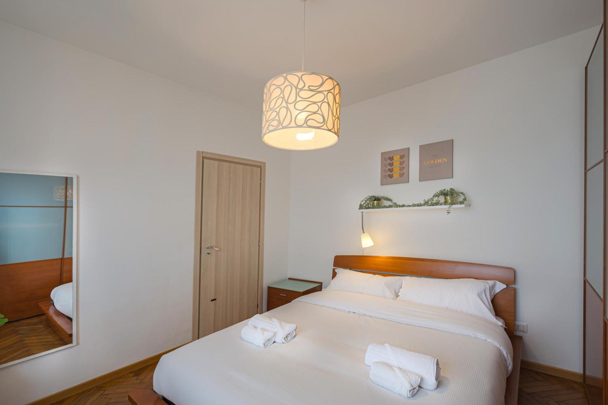 Primopiano - Palmanova Apartment Milano Ngoại thất bức ảnh