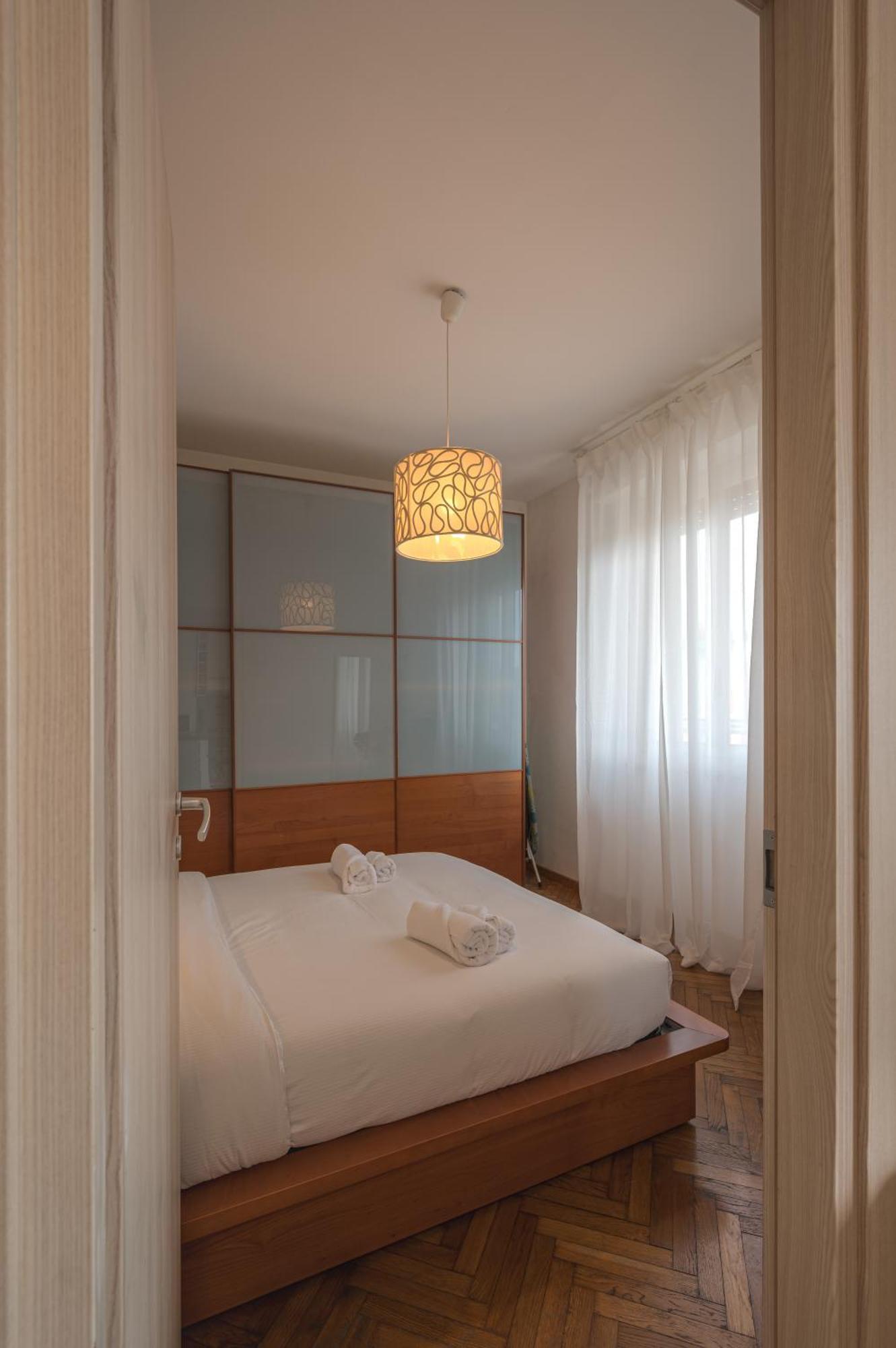 Primopiano - Palmanova Apartment Milano Ngoại thất bức ảnh