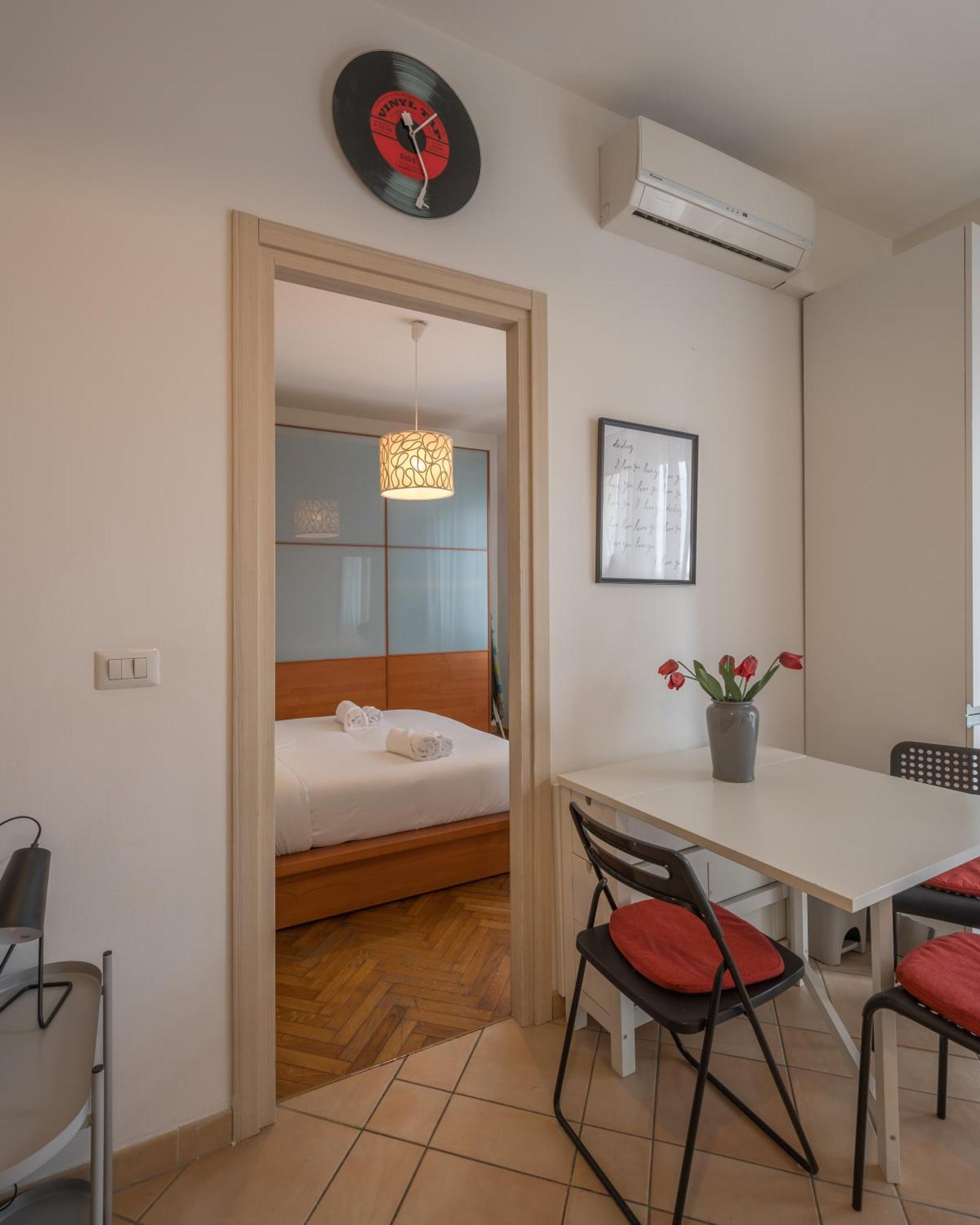 Primopiano - Palmanova Apartment Milano Ngoại thất bức ảnh