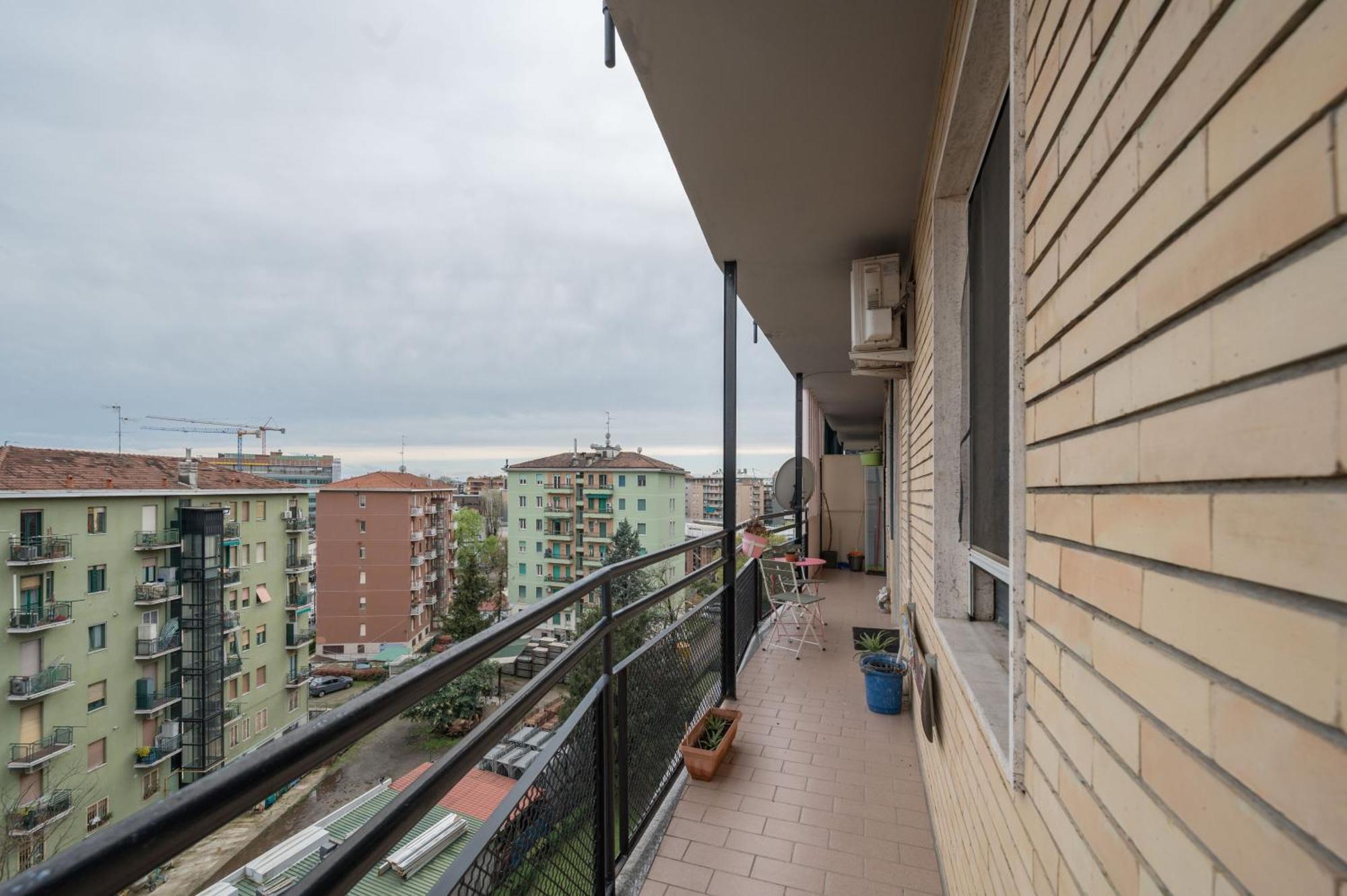 Primopiano - Palmanova Apartment Milano Ngoại thất bức ảnh