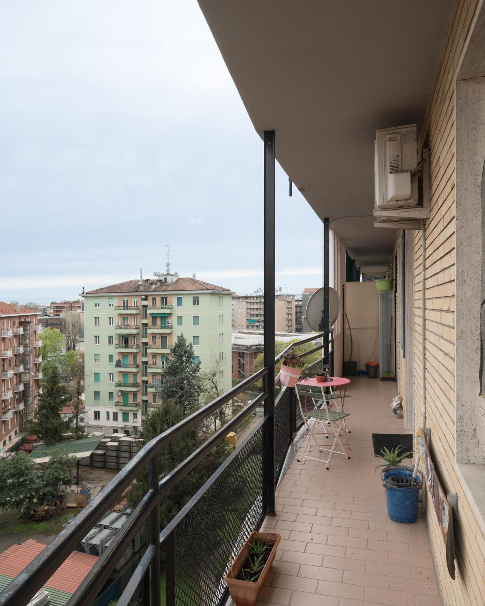 Primopiano - Palmanova Apartment Milano Ngoại thất bức ảnh