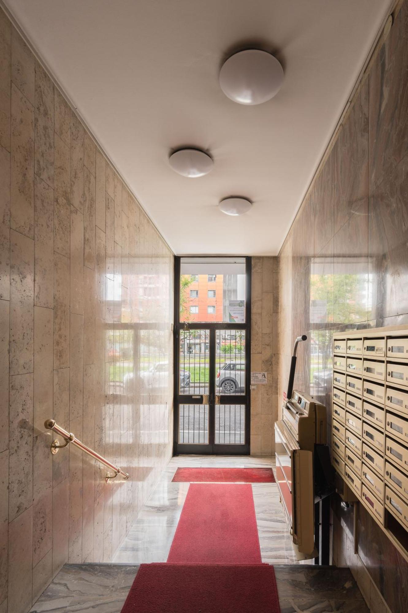 Primopiano - Palmanova Apartment Milano Ngoại thất bức ảnh